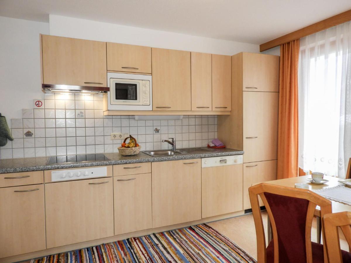 Apartment Bergfeld-1 By Interhome Spiss Kültér fotó