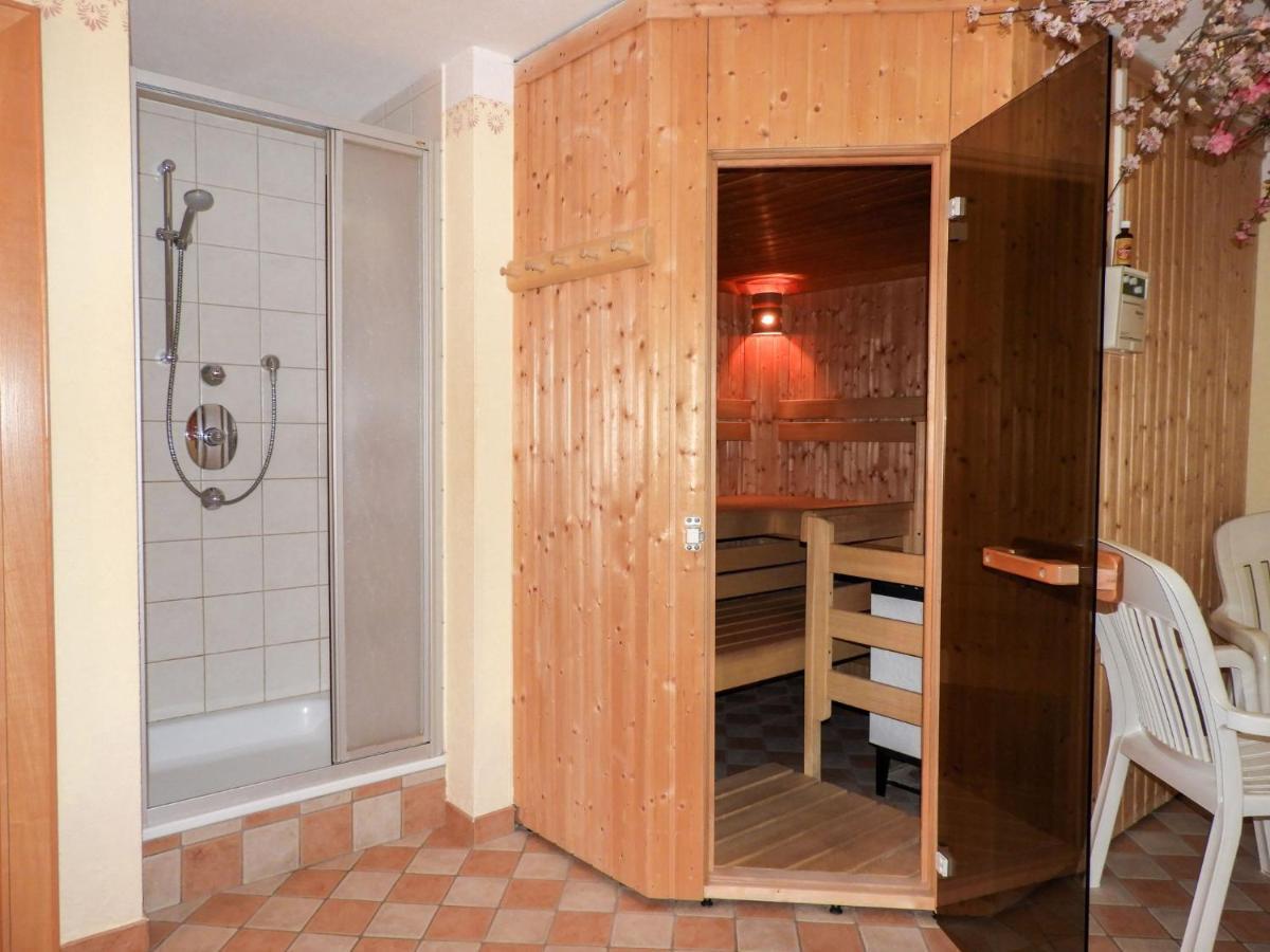 Apartment Bergfeld-1 By Interhome Spiss Kültér fotó